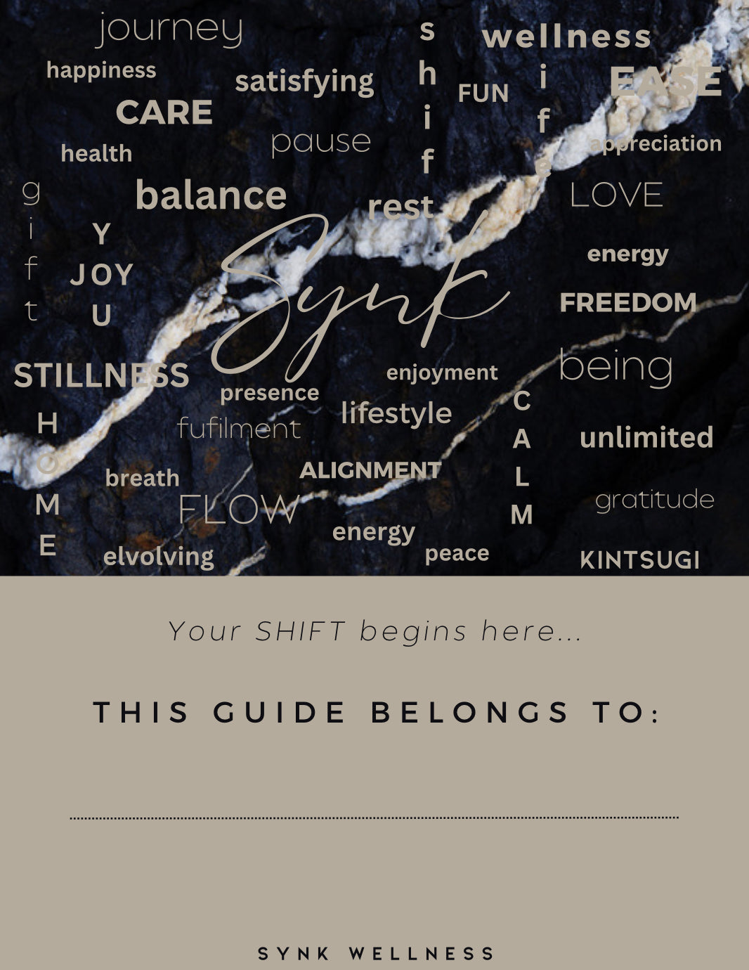 The Shift Guidebook