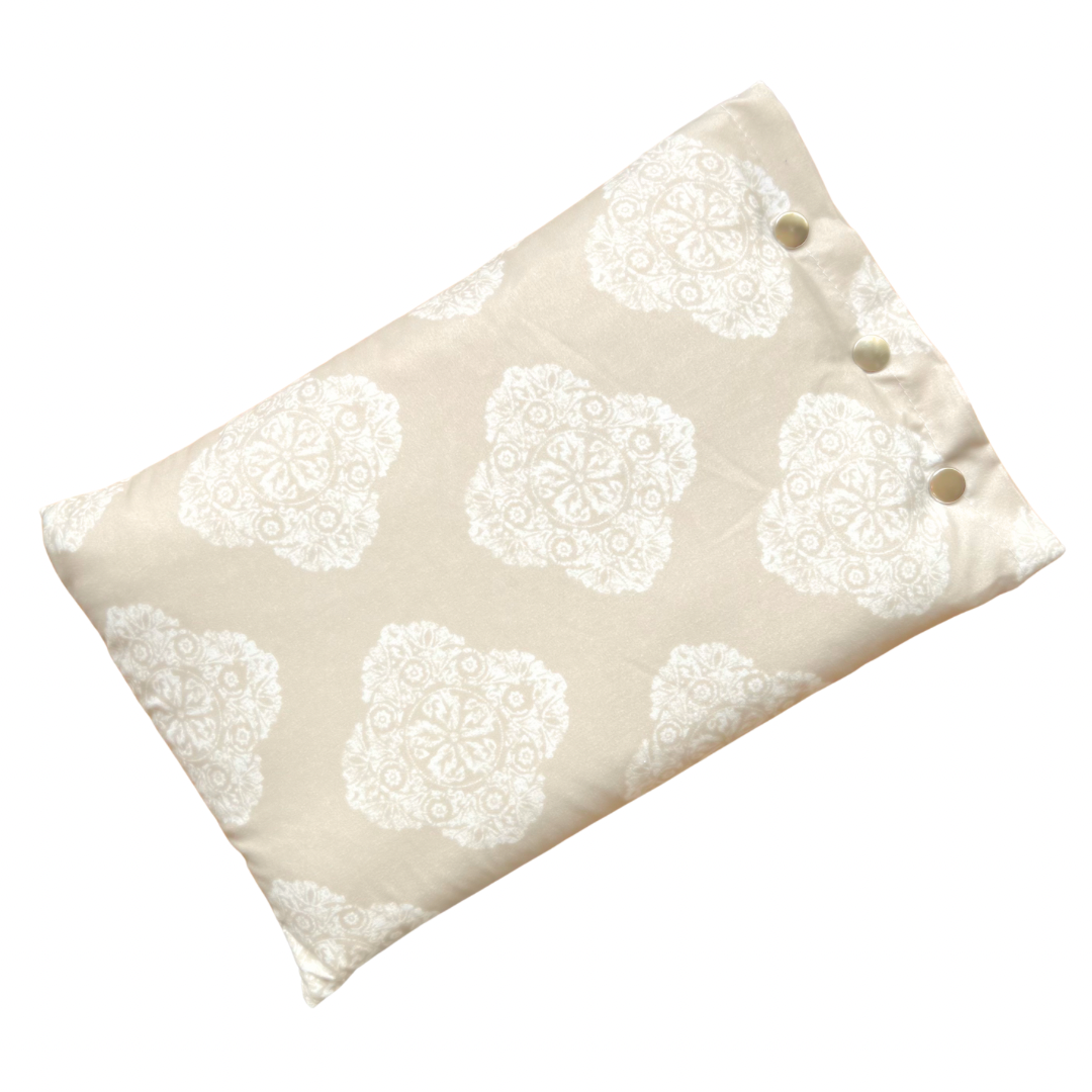 Sandbag - Floral Foil