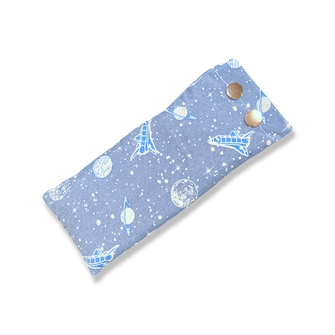 Eye Pillow - Shoot For The Stars