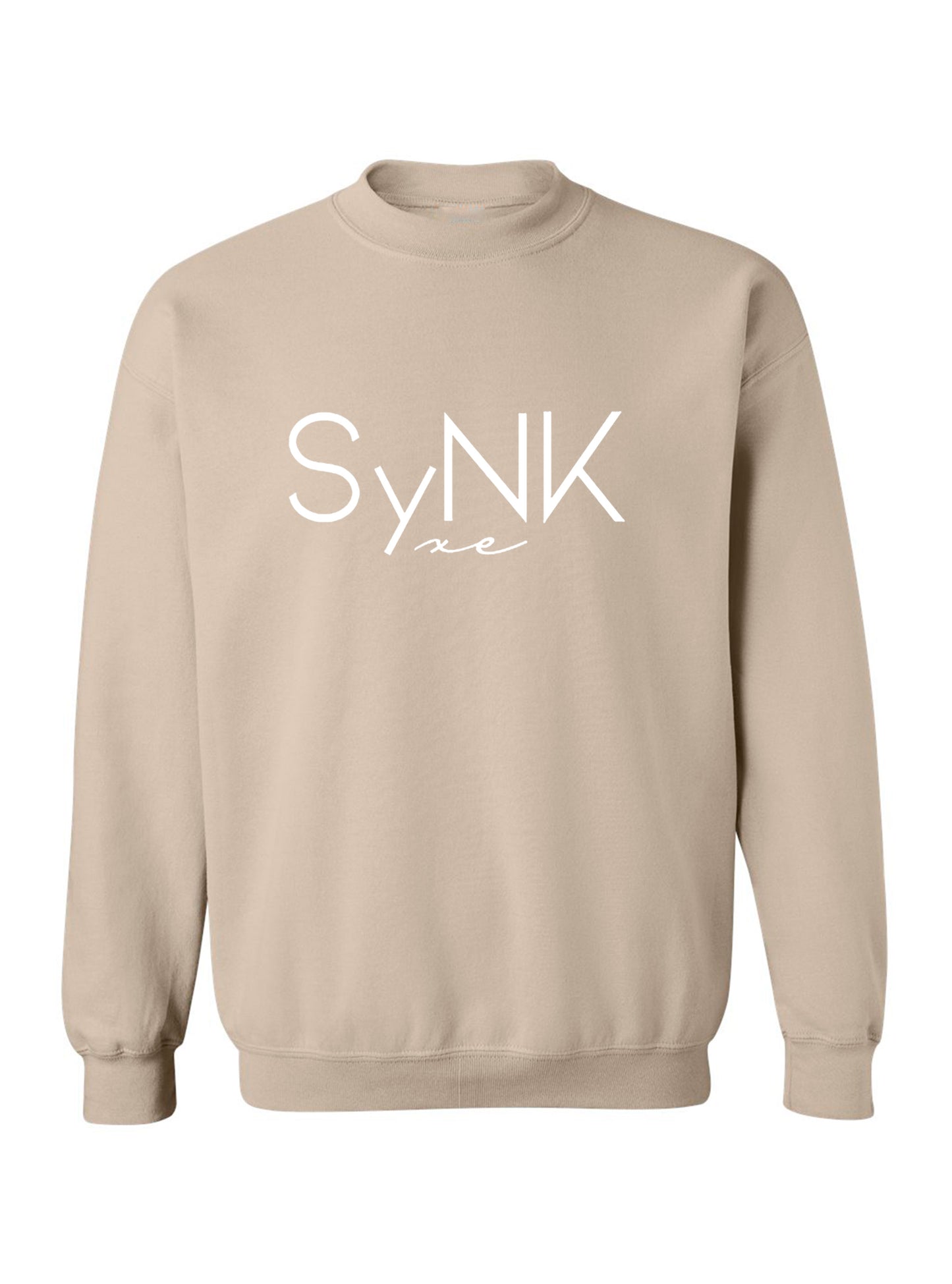 Crewneck Sand - SyNK