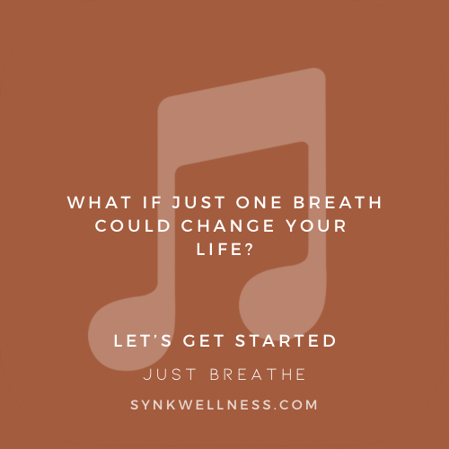 Just BREATHE Challenge