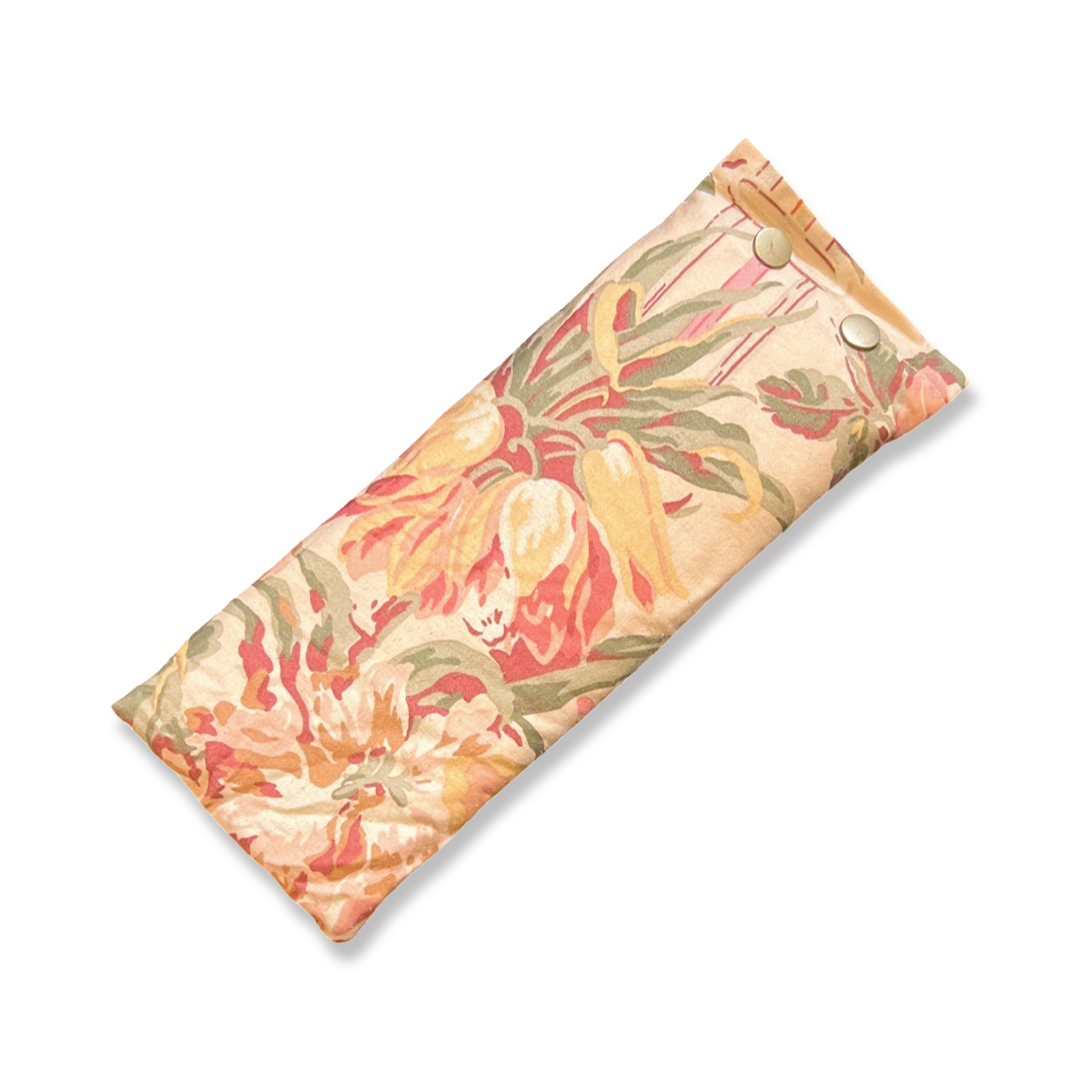 Eye Pillow- Vintage Bouquet