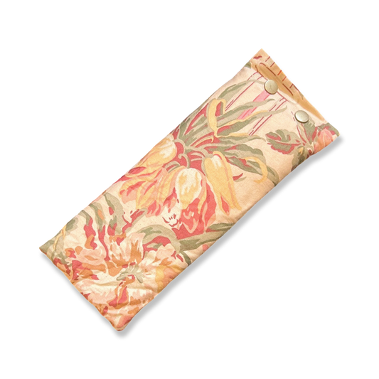 Eye Pillow- Vintage Bouquet