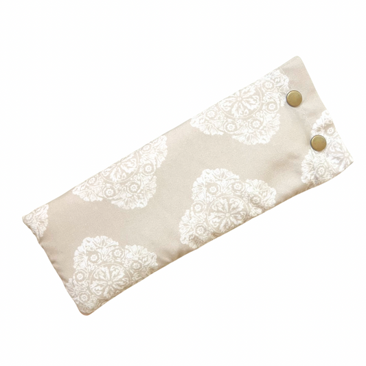 Eye Pillow - Floral Foil