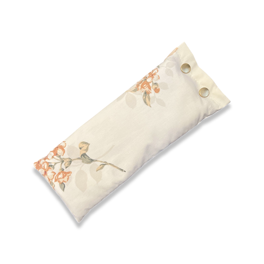 papaya arc pillow sage – Eskayel