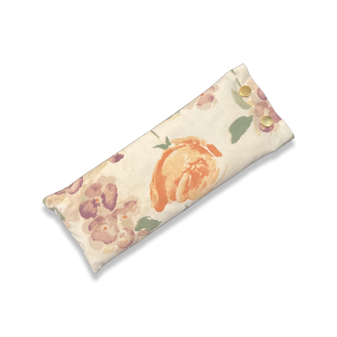 Eye Pillow- White Tuscany