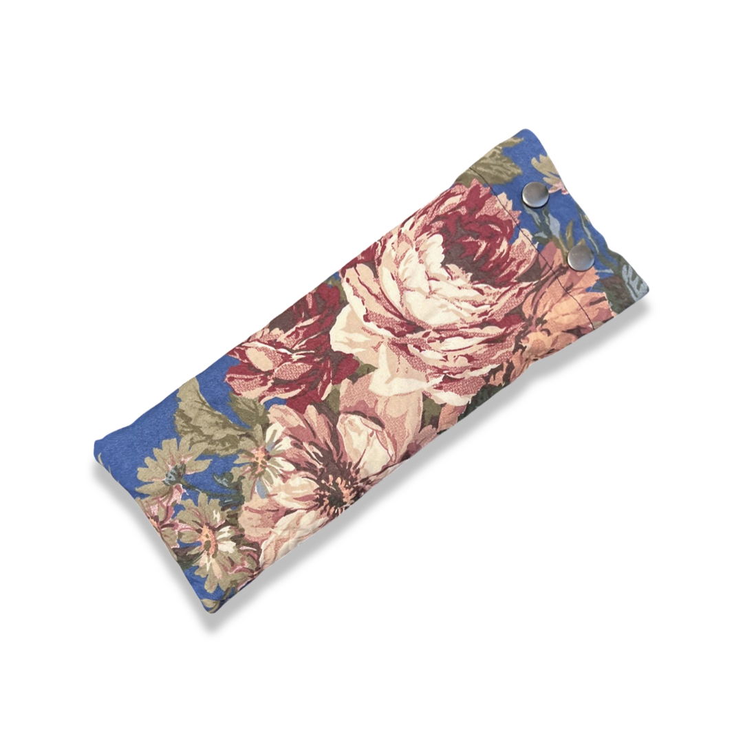 Eye Pillow- Winter Floral