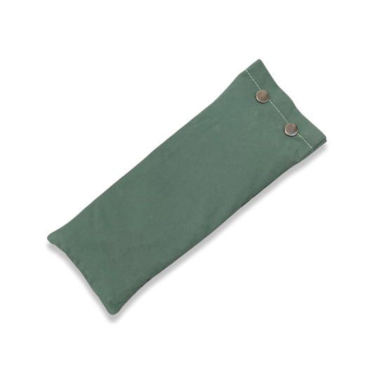 Eye Pillow - Forrest Green