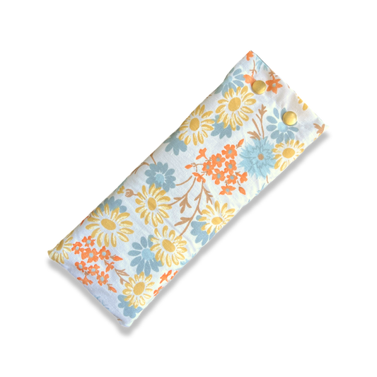 Eye Pillow- Spring Flowers