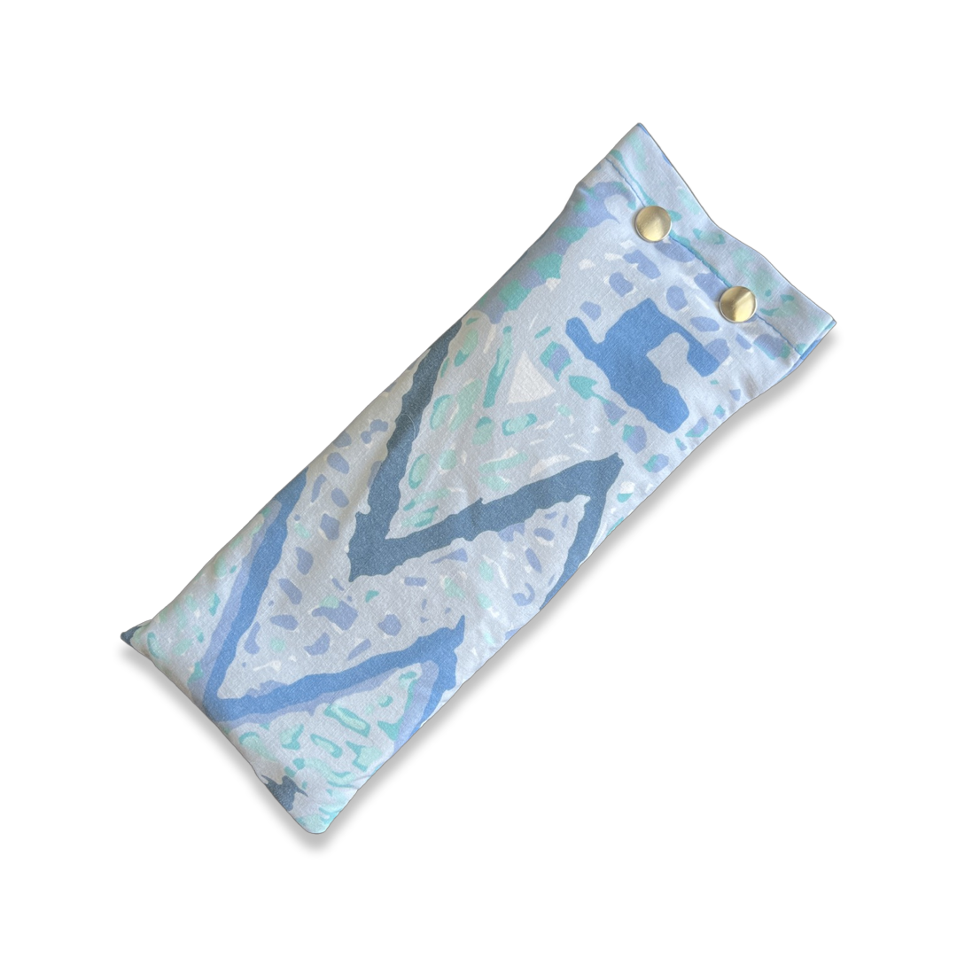 Eye Pillow- Blue Lagoon