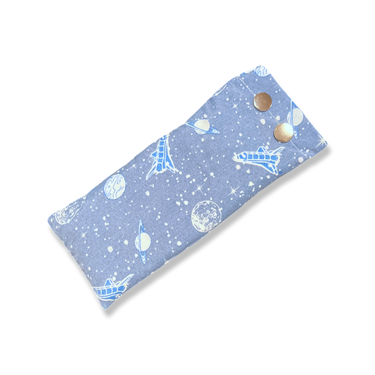 Eye Pillow - Shoot For The Stars