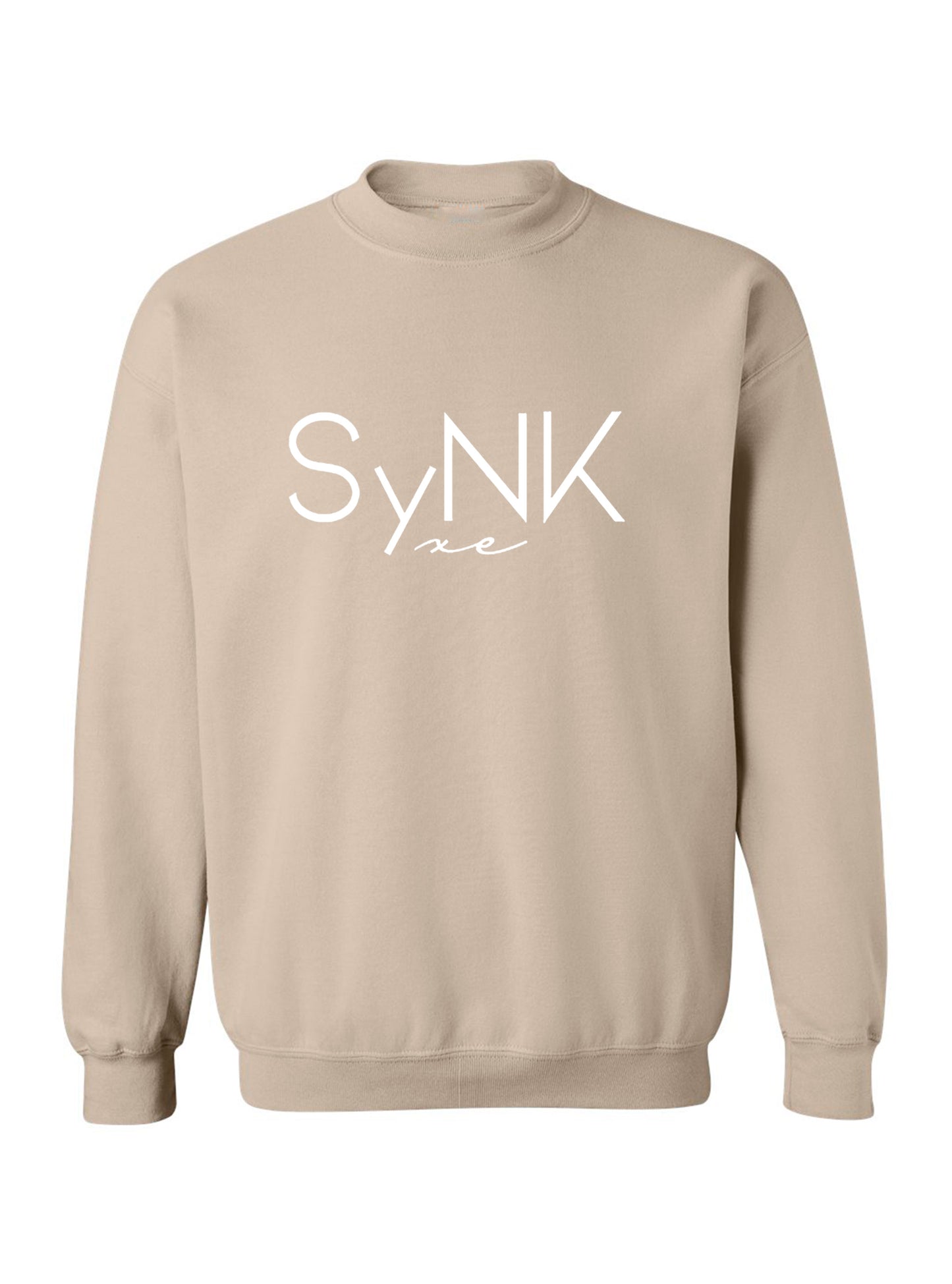 Crewneck Sand - SyNK