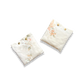 Hand Pillows- Ivory