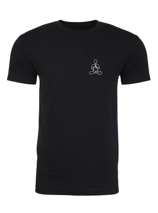 Tee Black- Yogi