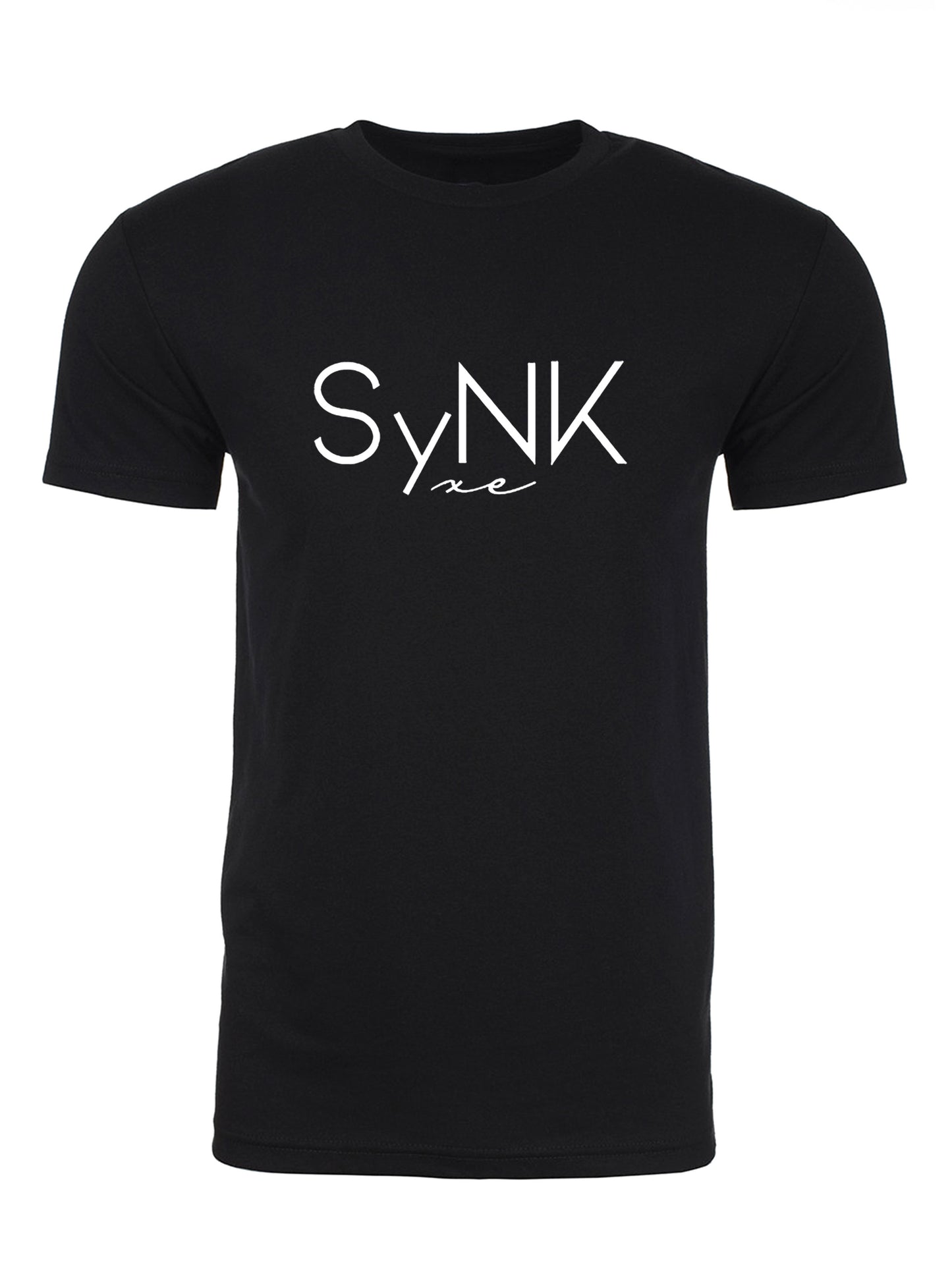 Tee Black- SyNK