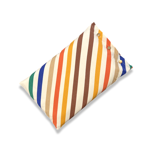 Sandbag- Retro Stripes