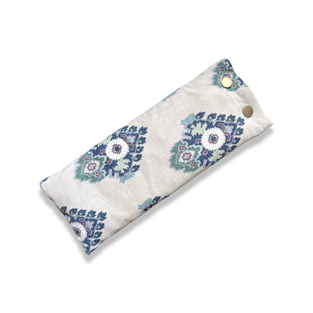 Eye Pillow- Tribal Floral